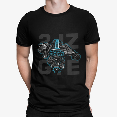 Camiseta 2JZ-GTE